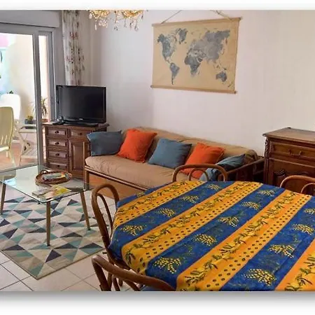 Apartment L'imperial *